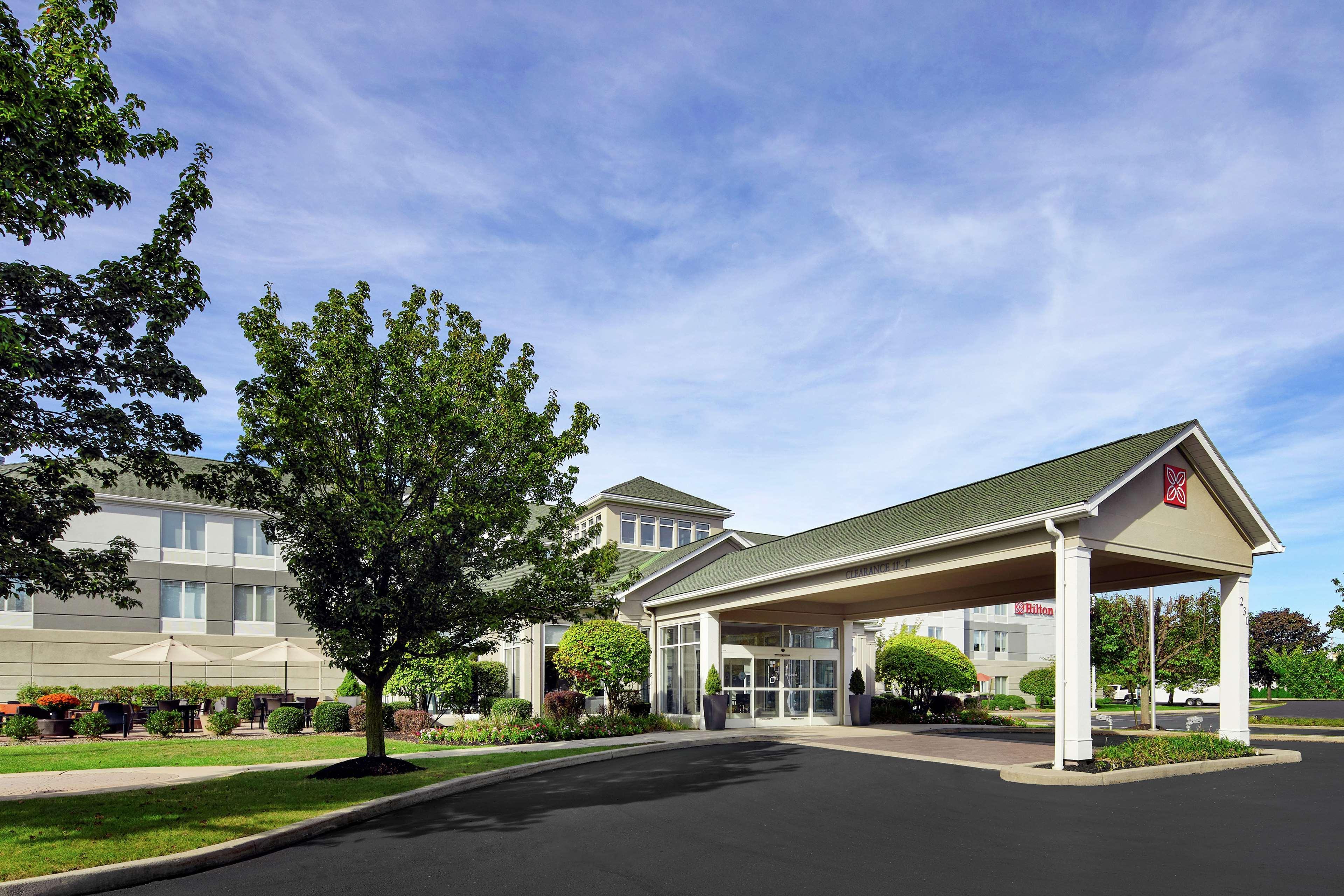 Hilton Garden Allentown West 3*