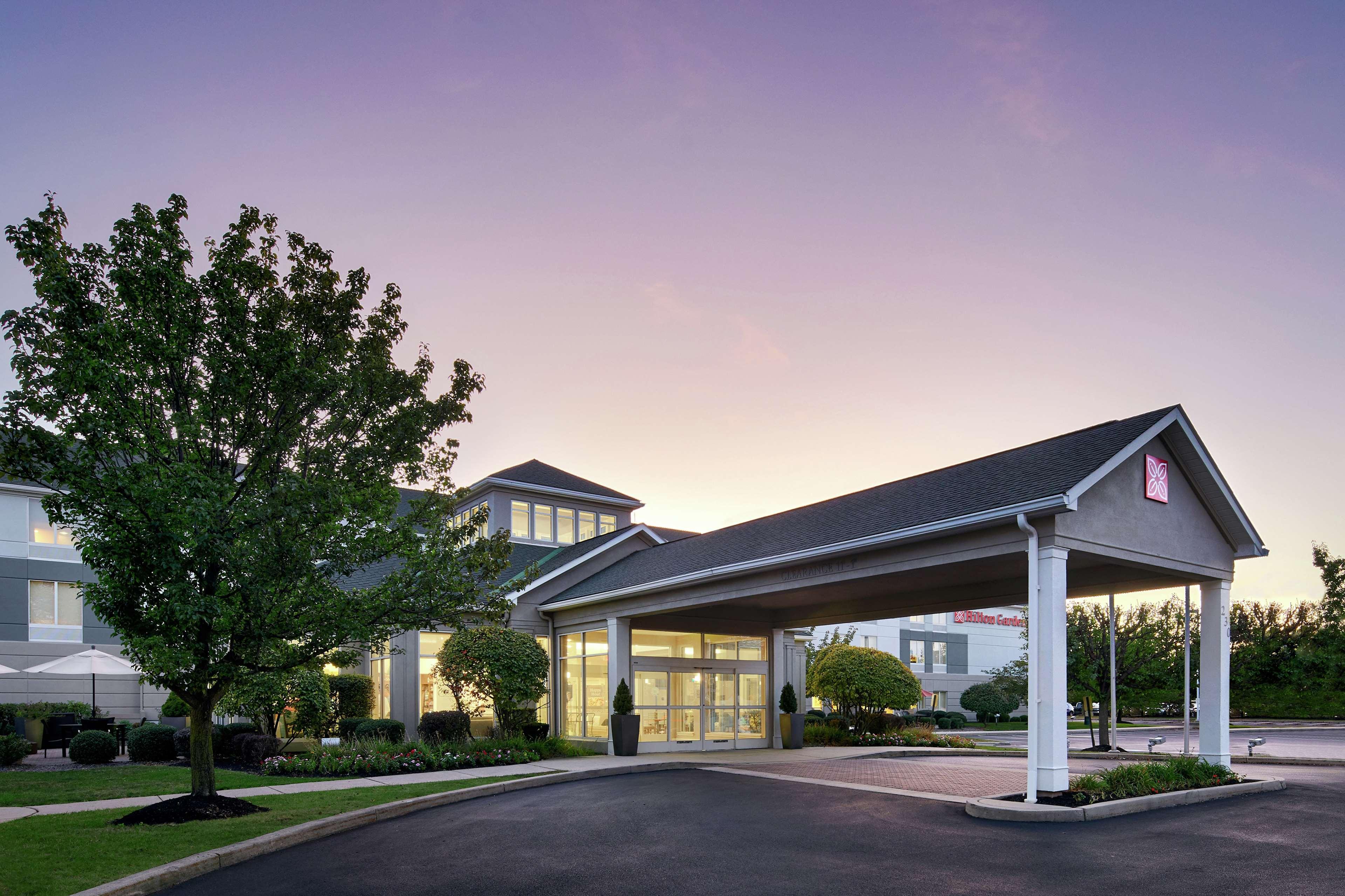 Hilton Garden Allentown West 3* Breinigsville