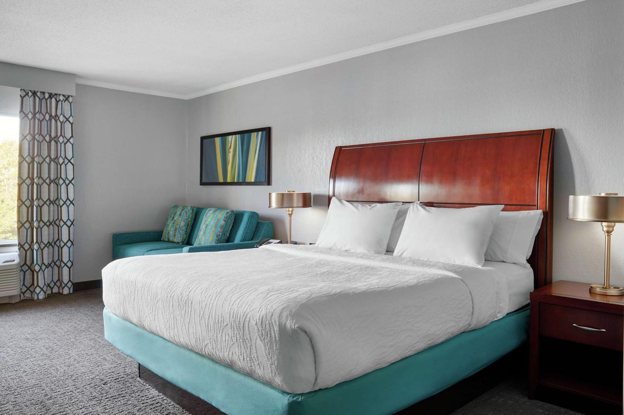 Hilton Garden Allentown West 3* Breinigsville
