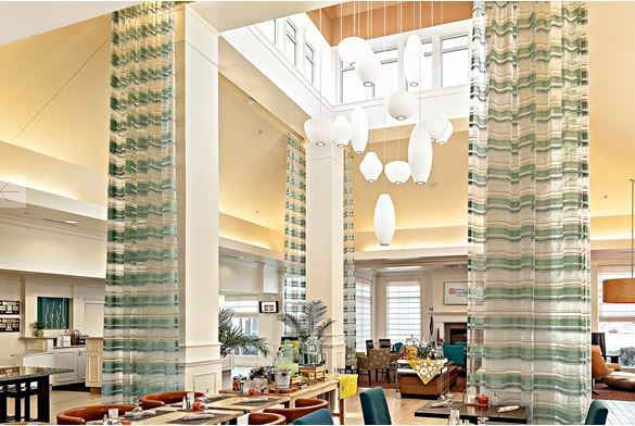 Hilton Garden Allentown West Hotel 3*