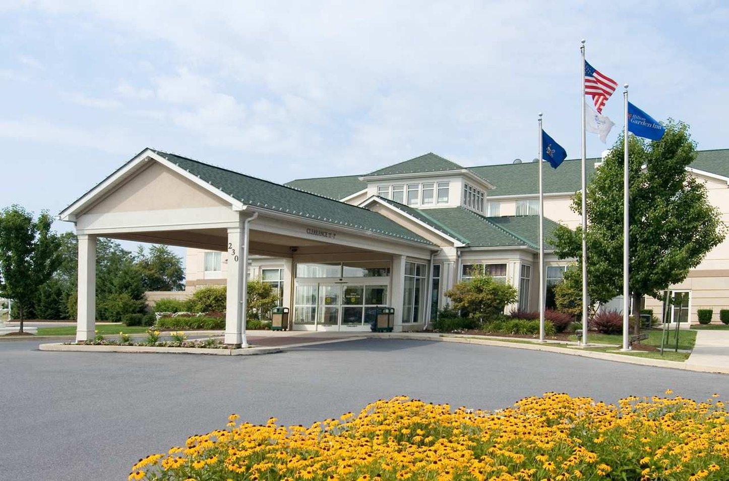 Hilton Garden Allentown West 3*