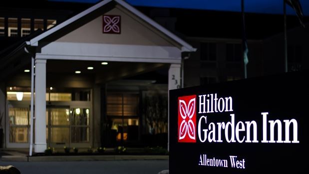 Hotel Hilton Garden Allentown West Breinigsville
